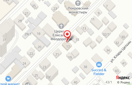 Автомойка на Ушакова на карте