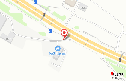 Алиса в Октябрьском районе на карте