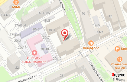 ООО ДЖЕТ-ХОЛДИНГ на карте