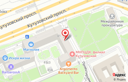 Tiffy Nail на карте