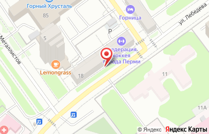 Эксперт Клининг на карте