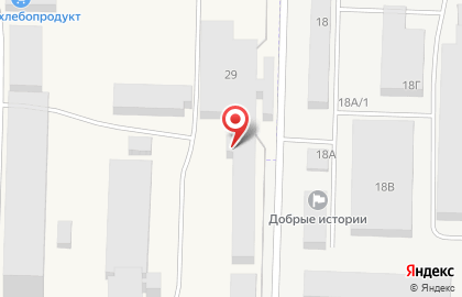 Набережночелнинский комбинат хлебопродуктов на карте