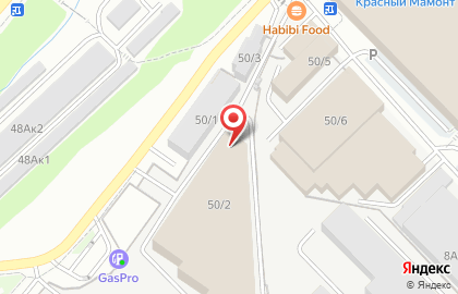 Торгово-производственная компания Протекс на карте