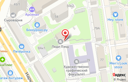 Магазин acesport.ru на карте