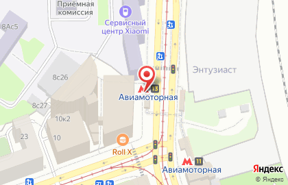 Банкомат Открытие в Москве на карте