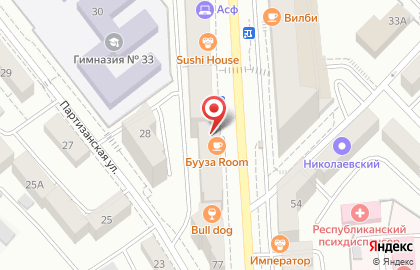 Цветочная лавка Дари Цветы в Советском районе на карте