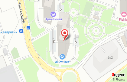 Гостиничный комплекс Аметист, ООО "СЗ "Аметист" на карте