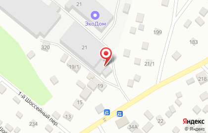 Продовольственный магазин Бордо и к на карте