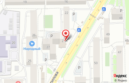 СберБанк в Иркутске на карте