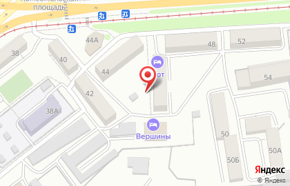 Адвокатский кабинет Нижегородцева П.Е. на карте