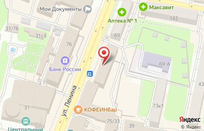Машиностроительно-литейное объединение Буревестник на карте