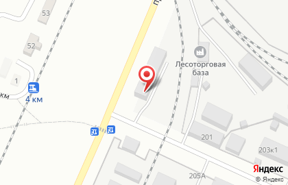 Мясоперерабатывающее предприятие Продукты Поволжья на карте