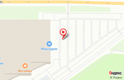 Альбус на проспекте Ветеранов на карте