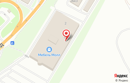 Салон мебели Klюkva на карте
