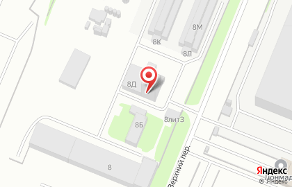 Рид-спб на карте