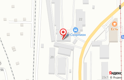 Магазин отделочных материалов и электроинструмента Мастер на карте