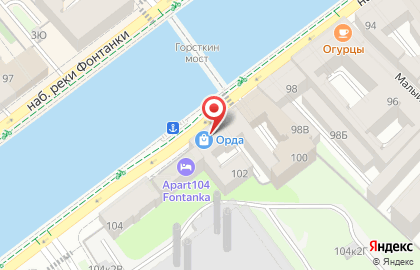 КОНКОМ ПРО на карте