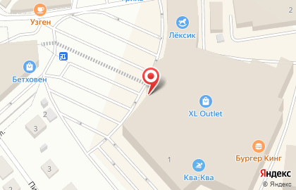 Автомат по продаже контактных линз ЛинзыТут на Коммунистической улице на карте