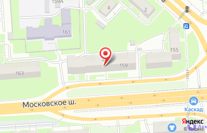 Системы Видеонаблюдения и Контроля Доступа на карте