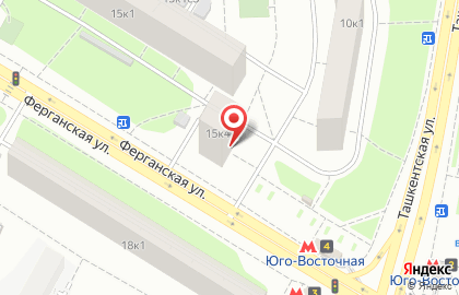 Центр культуры, досуга и спорта Истоки в Москве на карте