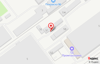 Центр механических трансмиссий на карте