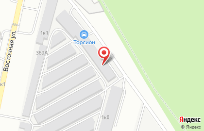 ТВК-Принт на карте