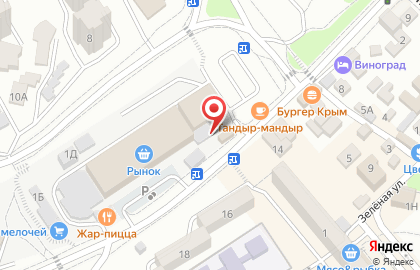 Kit на карте