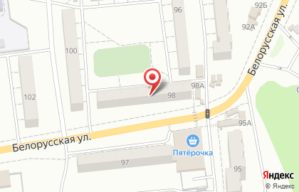 Транспортная компания Альбатрос в Куйбышевском районе на карте