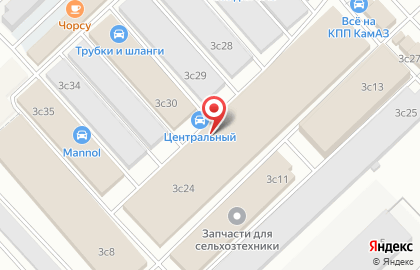 Фирма Avtomusic на карте