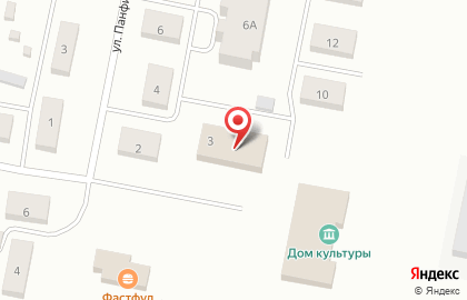 Почта России в Красноярске на карте
