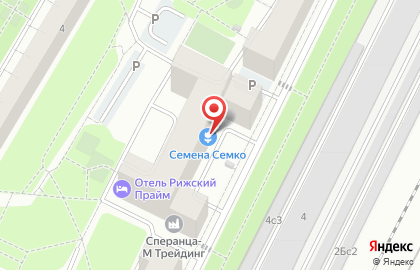 ООО Семко на карте