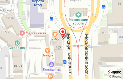 Группа компаний ТОТО на карте