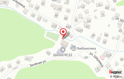 Участковая избирательная комиссия №5355 на карте
