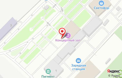 Банкетный зал Korzo place на улице Монтажников на карте