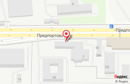 ООО Аврора в Московском районе на карте