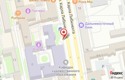 Corner Coffee на карте
