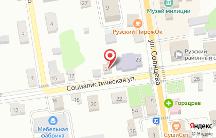 Страховая компания АльфаСтрахование в Москве на карте