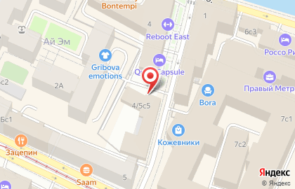 Компания ТОП на карте