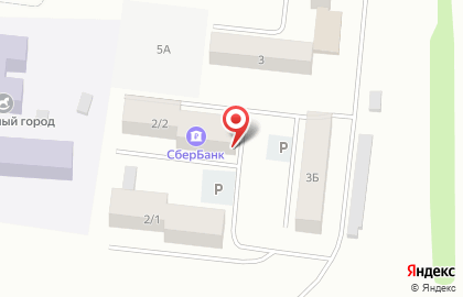 СберБанк в Перми на карте