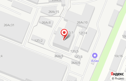 Starfoodshop на карте