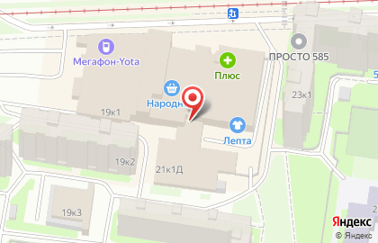 Магазин нижнего белья, ИП Сузоков А.В. на карте