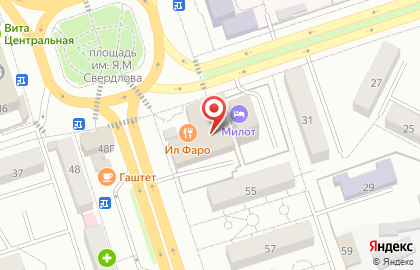 ООО Бауэр-Групп на проспекте Ленина на карте