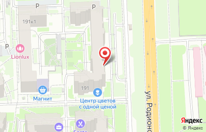 Купон в Дом, единая дисконтная карта на карте