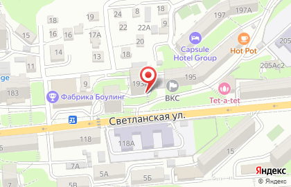 Студия флористики и декора Весна studio на карте