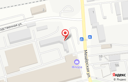 Банкомат Банк Москвы, филиал в г. Владимире во Владимире на карте