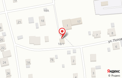 Продуктовый магазин Неллида на улице Гагарина на карте