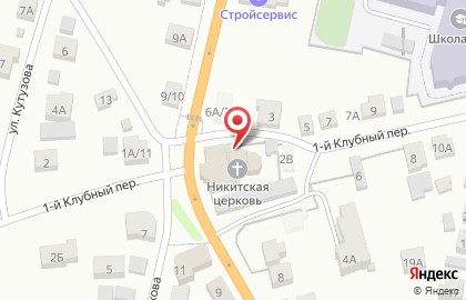 Торговая компания Мир сеток на карте