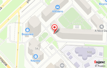 АрмСибСтрой на улице Алексеева на карте