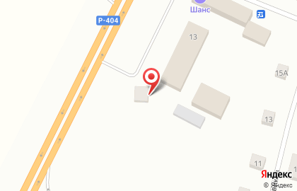 Автомойка в Тюмени на карте