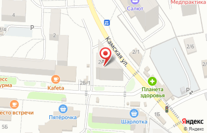 Практически магия на карте